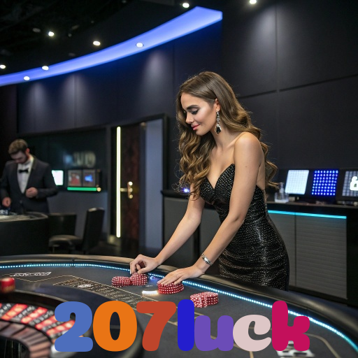 207luck：Aposte nas melhores slots e conquiste prêmios como nunca!