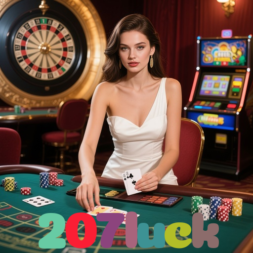 207luck：Aposte no futebol, jogue poker e conquiste vitórias épicas!