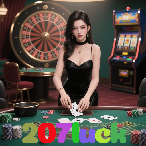 207luck：Aposte no futebol, jogue poker e conquiste vitórias épicas!