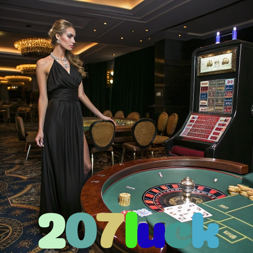 207luck：Aposte no futebol, jogue poker e conquiste vitórias épicas!