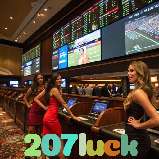 207luck：Jogue poker, aposte no futebol e ganhe em grandes jogos de cassino!