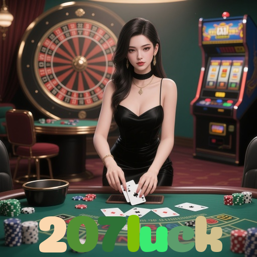 207luck:Aposte nas melhores slots e conquiste prêmios como nunca!