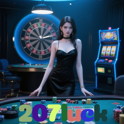 207luck:Aposte no futebol, jogue poker e conquiste vitórias épicas!