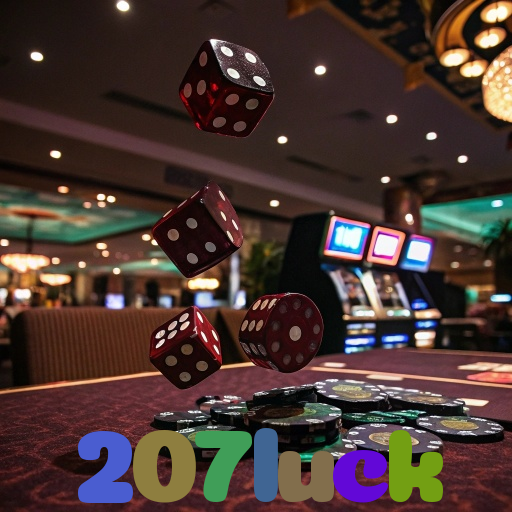 207luck：Jogue poker, aposte no futebol e ganhe em grandes jogos de cassino!