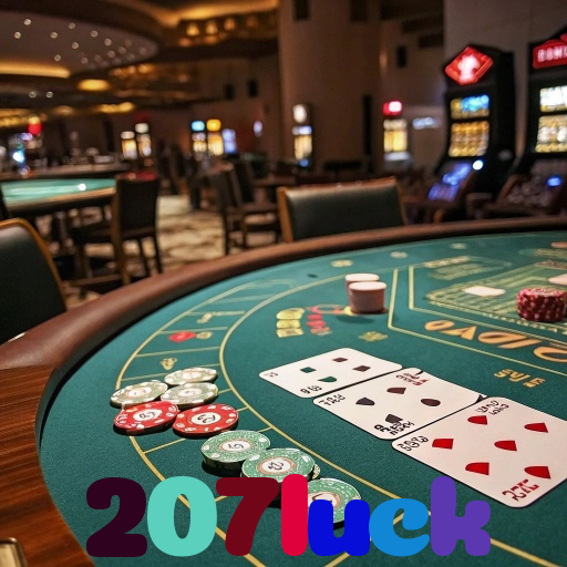 207luck:Jogue poker, aposte no futebol e ganhe em grandes jogos de cassino!