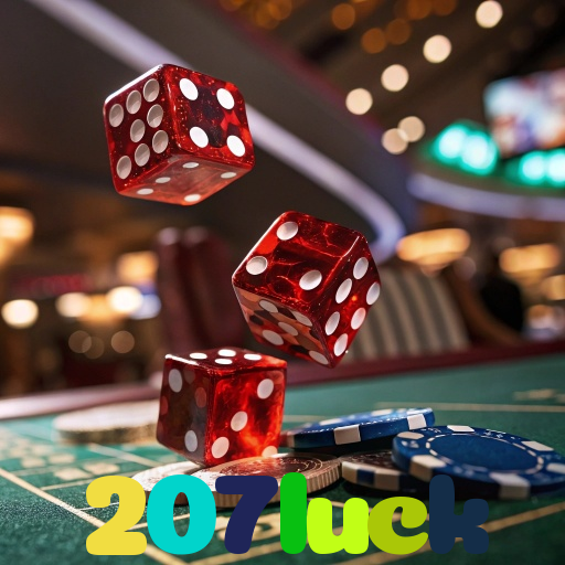 207luck:Aposte nas melhores slots e conquiste prêmios como nunca!