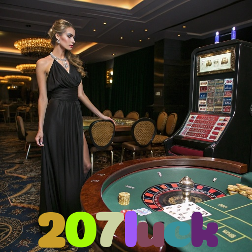 207luck：Jogue poker, aposte no futebol e ganhe em grandes jogos de cassino!
