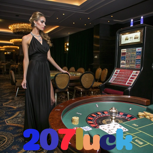 207luck:Jogue poker, aposte no futebol e ganhe em grandes jogos de cassino!