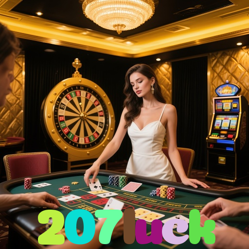 207luck：Aposte nas melhores slots e conquiste prêmios como nunca!