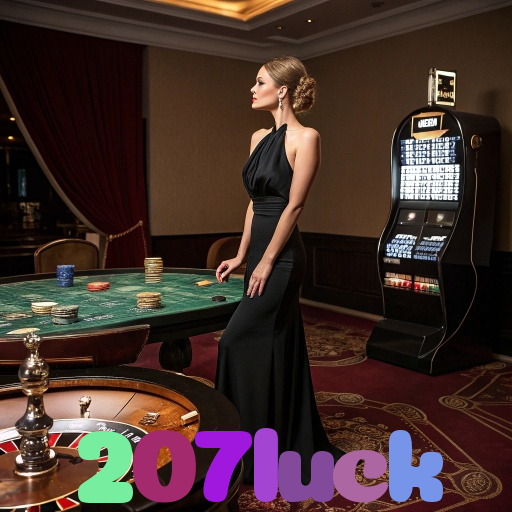 207luck:Aposte nas melhores slots e conquiste prêmios como nunca!