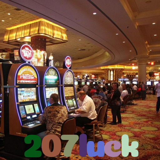 207luck:Aposte nas melhores slots e conquiste prêmios como nunca!