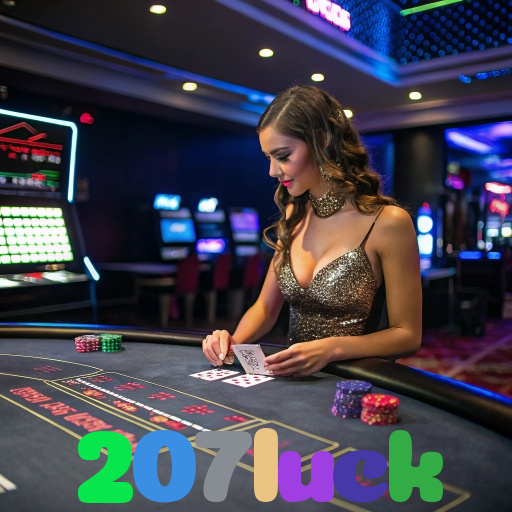 207luck：Aposte no futebol, jogue poker e conquiste vitórias épicas!