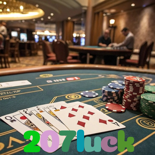 207luck：Aposte nas melhores slots e conquiste prêmios como nunca!