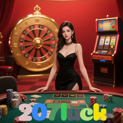 207luck:Aposte nas melhores slots e conquiste prêmios como nunca!