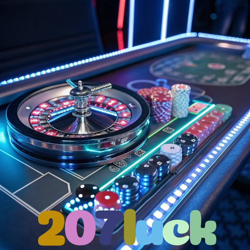 207luck:Aposte no futebol, jogue poker e conquiste vitórias épicas!