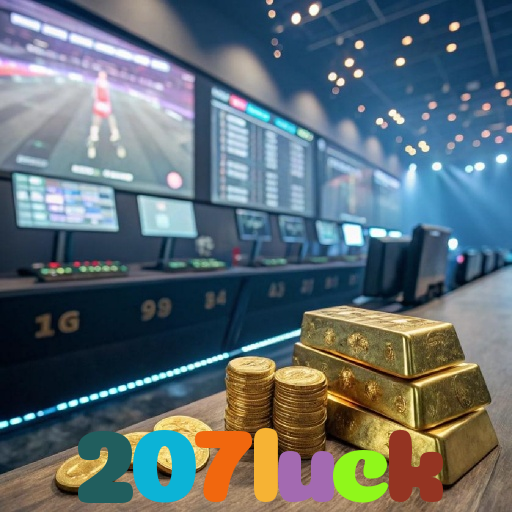 207luck:Aposte no futebol, jogue poker e conquiste vitórias épicas!