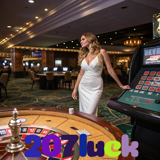 207luck:Aposte nas melhores slots e conquiste prêmios como nunca!