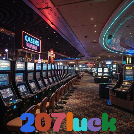 207luck:Jogue poker, aposte no futebol e ganhe em grandes jogos de cassino!