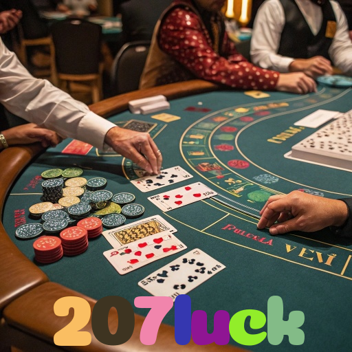 207luck:Aposte no futebol, jogue poker e conquiste vitórias épicas!