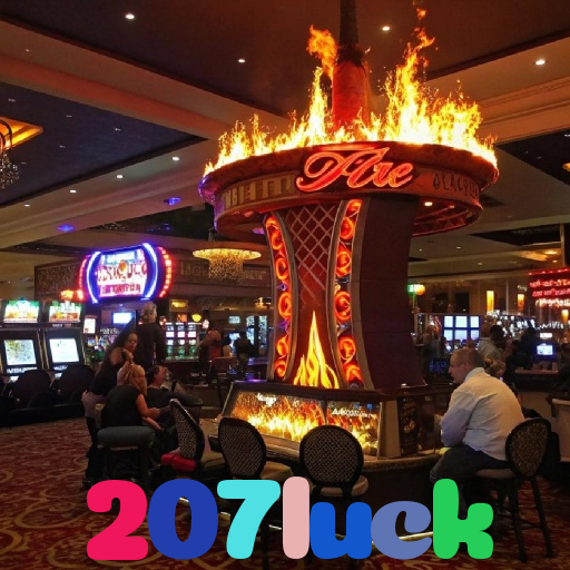 207luck：Jogue poker, aposte no futebol e ganhe em grandes jogos de cassino!