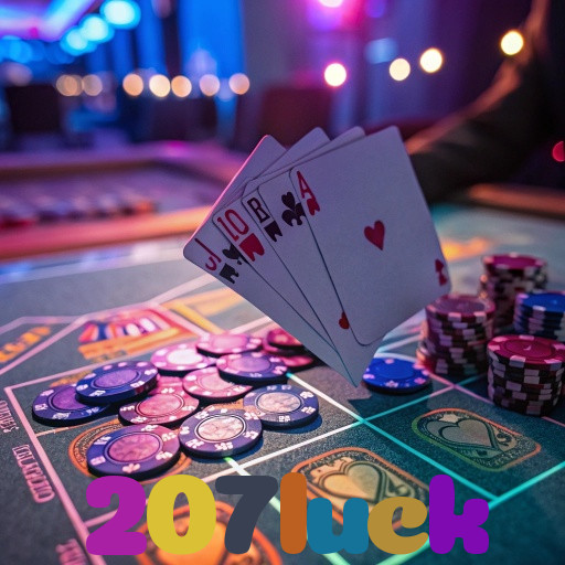 207luck：Aposte nas melhores slots e conquiste prêmios como nunca!