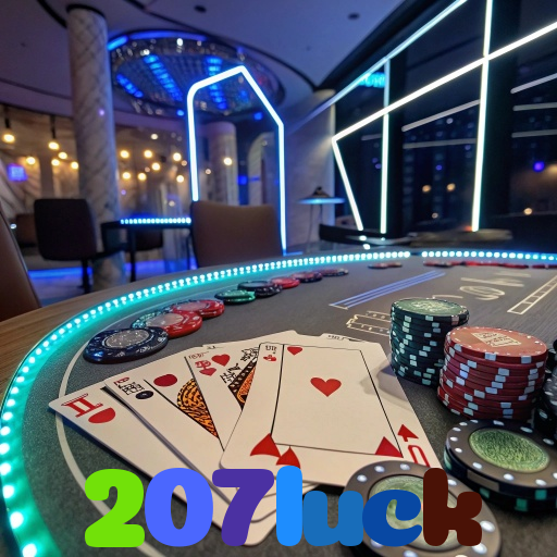 207luck：Aposte no futebol, jogue poker e conquiste vitórias épicas!