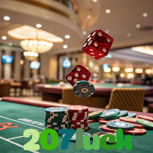 207luck：Jogue poker, aposte no futebol e ganhe em grandes jogos de cassino!