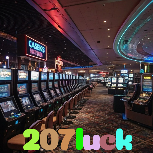 207luck:Jogue poker, aposte no futebol e ganhe em grandes jogos de cassino!
