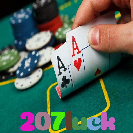 207luck:Jogue poker, aposte no futebol e ganhe em grandes jogos de cassino!
