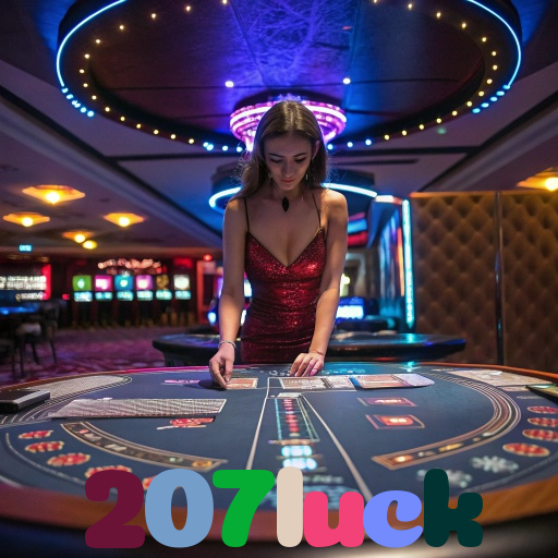 207luck:Jogue poker, aposte no futebol e ganhe em grandes jogos de cassino!