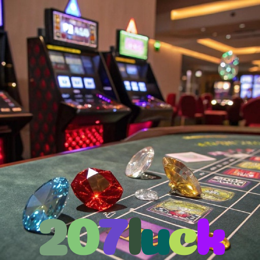 207luck:Aposte nas melhores slots e conquiste prêmios como nunca!