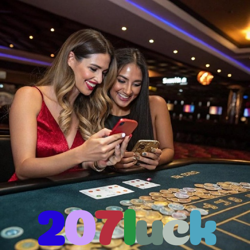 207luck：Jogue poker, aposte no futebol e ganhe em grandes jogos de cassino!