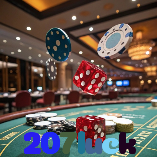 207luck：Aposte nas melhores slots e conquiste prêmios como nunca!