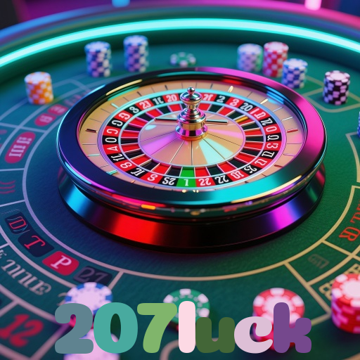 207luck:Aposte nas melhores slots e conquiste prêmios como nunca!