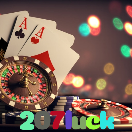 207luck:Jogue poker, aposte no futebol e ganhe em grandes jogos de cassino!
