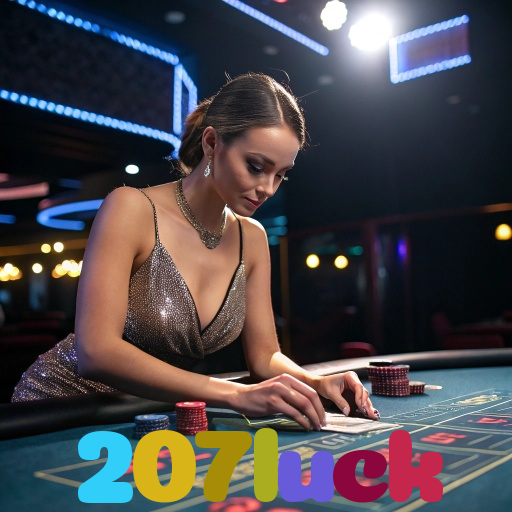 207luck：Aposte no futebol, jogue poker e conquiste vitórias épicas!