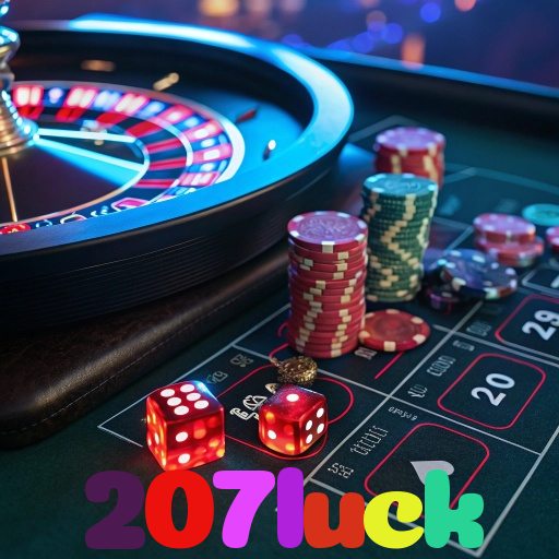207luck:Aposte nas melhores slots e conquiste prêmios como nunca!