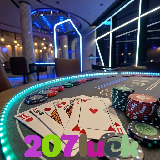 207luck：Aposte nas melhores slots e conquiste prêmios como nunca!