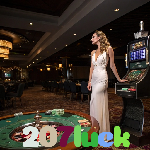207luck:Aposte nas melhores slots e conquiste prêmios como nunca!