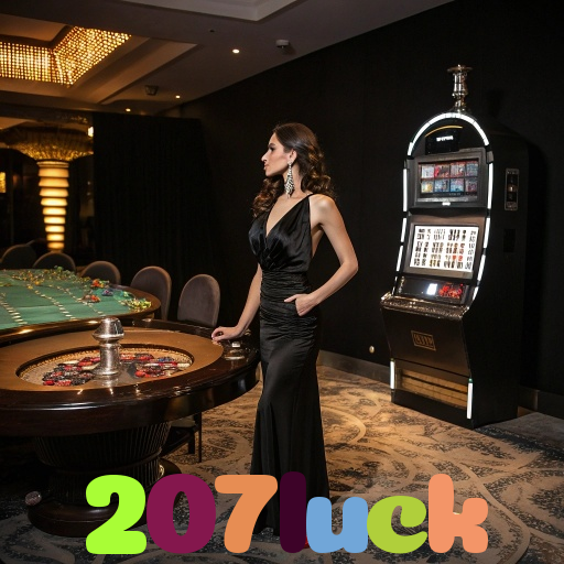 207luck:Aposte nas melhores slots e conquiste prêmios como nunca!