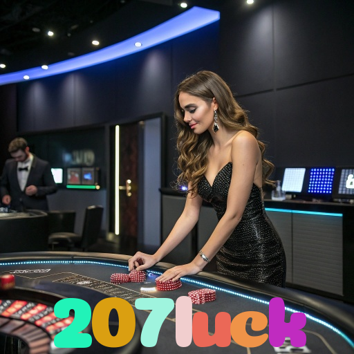 207luck：Aposte no futebol, jogue poker e conquiste vitórias épicas!