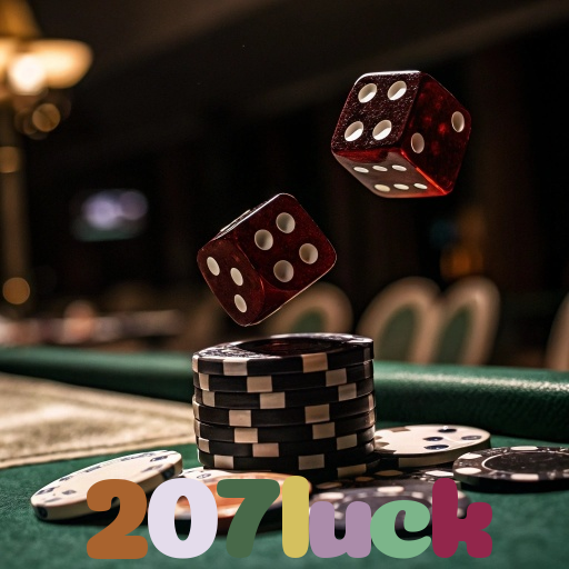 207luck:Aposte nas melhores slots e conquiste prêmios como nunca!