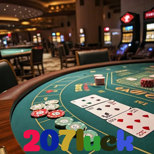 207luck：Aposte nas melhores slots e conquiste prêmios como nunca!