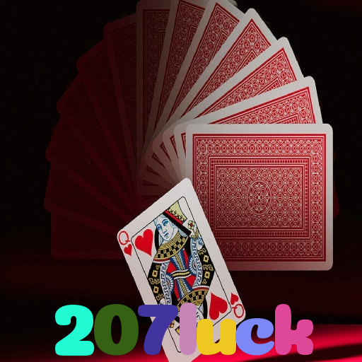207luck：Jogue poker, aposte no futebol e ganhe em grandes jogos de cassino!