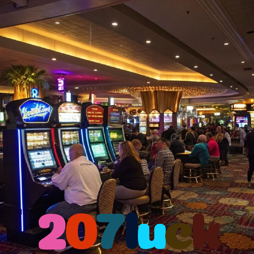 207luck:Aposte nas melhores slots e conquiste prêmios como nunca!