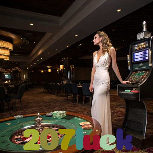 207luck:Aposte no futebol, jogue poker e conquiste vitórias épicas!