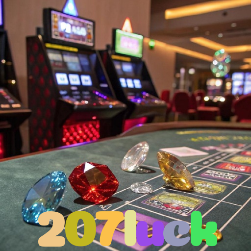 207luck：Jogue poker, aposte no futebol e ganhe em grandes jogos de cassino!