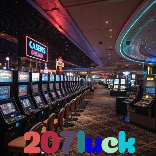 207luck：Jogue poker, aposte no futebol e ganhe em grandes jogos de cassino!