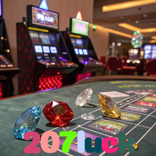 207luck:Aposte nas melhores slots e conquiste prêmios como nunca!