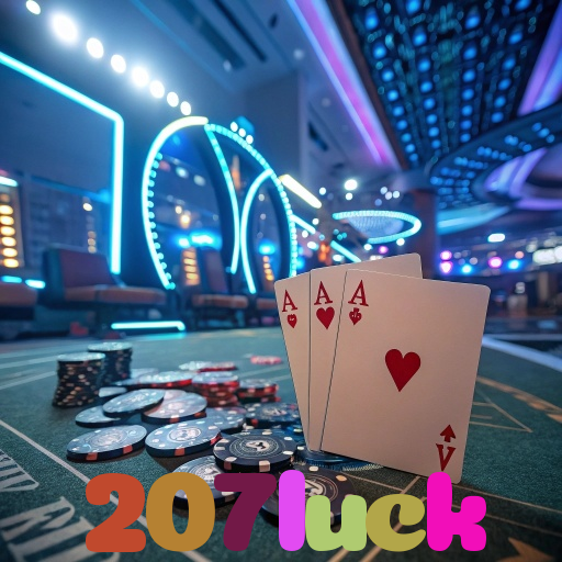 207luck:Jogue poker, aposte no futebol e ganhe em grandes jogos de cassino!
